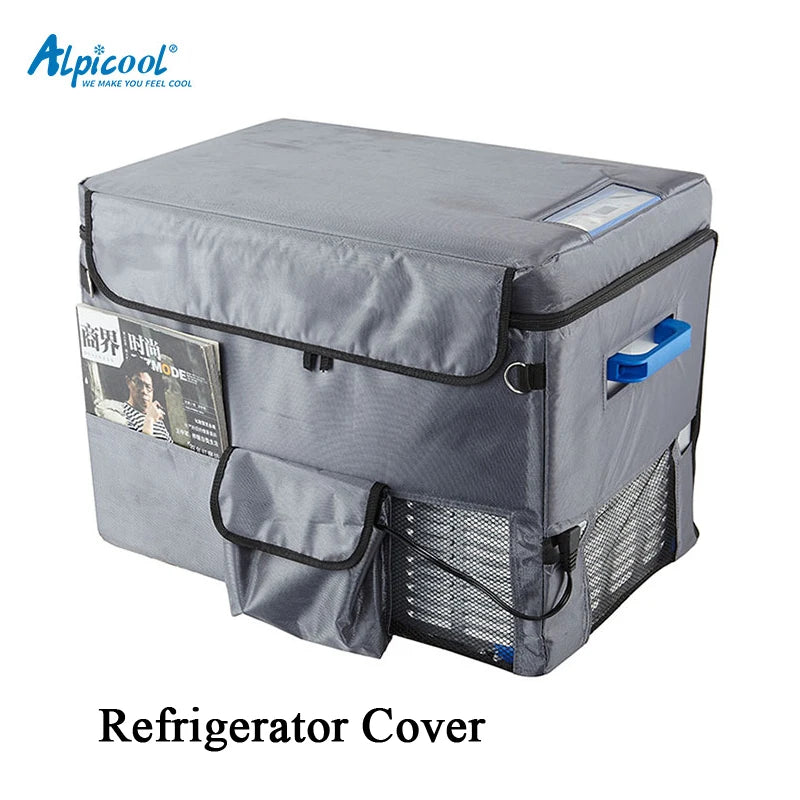 Capa para geladeira portátil Alpicool - Compatível com todos tamanhos